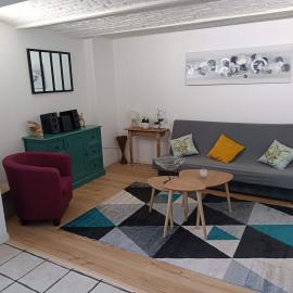 Gite La Maisonnette Beuvrygeoise, hotell sihtkohas Beuvry