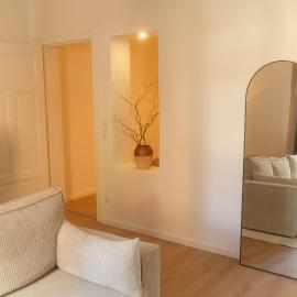 Modernes Altstadt Apartment, hotell sihtkohas Bad Belzig