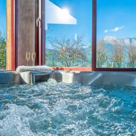 AlpiZen centre de Ressourcement - Adults recommended, hotel a Coise-Saint-Jean-Pied-Gauthier