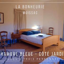 La Bonheurie - Chambres d'hôtes, hotel v destinácii Moissac