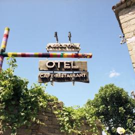 Assosyal Hotel, hotell i Behramkale