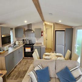 Cosy Holiday home, Thorness Bay