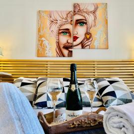 VILLA PRIMAVERA, Hotel in Favignana