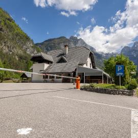 Metoja, hotel a Soča