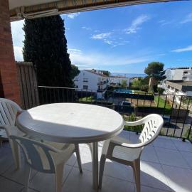 Espectacular apartamento en Calella de Palafrugell, vistas al mar