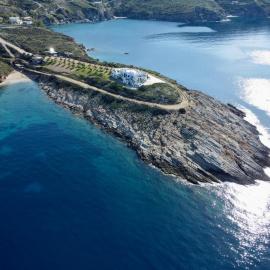 Hersonissos Andros, hotel di Gavrion