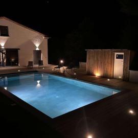 Jolie villa avec piscine, hotel Palaja városában