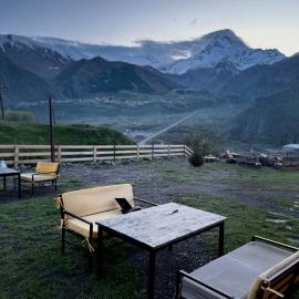 Kuro Kazbegi • ყურო ყაზბეგი, hotel a Kazbegi