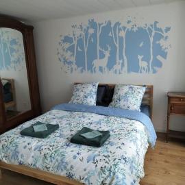 La Ramure, maison de village, hotel a Allanche