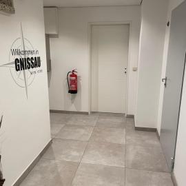 Apartment mit Garten und Pool in Ostseenähe