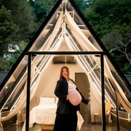 Cabana Vitrô, hotel di Petrópolis