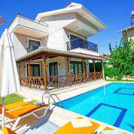 Paradise Town Villa Lisa, hotel v mestu Belek
