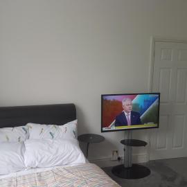A Quiet & Comfortable 4 Bedroom house
