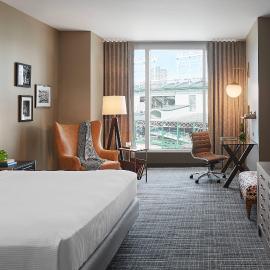 Hotel Zachary, Chicago, a Tribute Portfolio Hotel, ξενοδοχείο στο Σικάγο