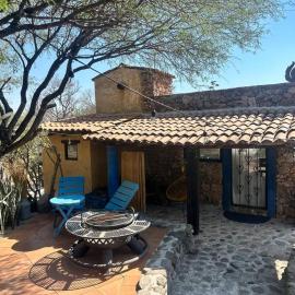 Cabaña Coyote, hotel in Bernal
