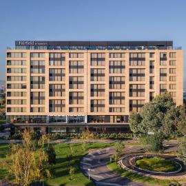 Fairfield by Marriott Bogota Embajada, готель у Боготі