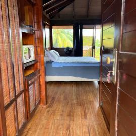 Bora Bora bungalow, hotel u gradu 'Bora Bora'
