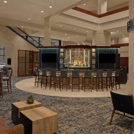 Des Moines Marriott Downtown, готель у місті Де-Мойн