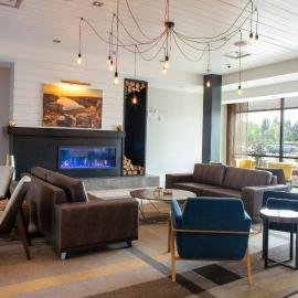 SpringHill Suites by Marriott Great Falls – hotel w mieście Great Falls