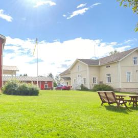 Liepeen pappila, hotel in Pudasjärvi