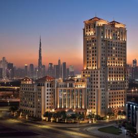 Marriott Hotel Al Jaddaf, Dubai, ξενοδοχείο στο Ντουμπάι