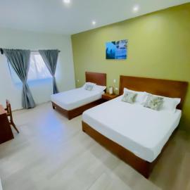 Hotel Palmar, hotell i Río Verde