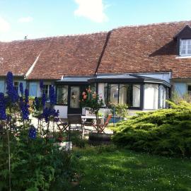 Domaine de la chapelle - Ch d'hote, hotel in Faverolles-sur-Cher