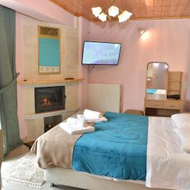 tokastro, hotel u gradu Arahova