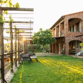 Agriturismo La Burlanda: Fosdinovo'da bir otel