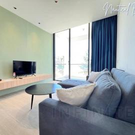 Roxy Sematan Beach Apartment 2BR or Studio, hotel a Sematan