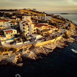 Villa Ella, hotel em Sevid