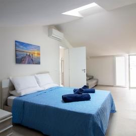 Villa "Baci sul Mare" Attico- Spiaggia privata, Hotel in Rimini