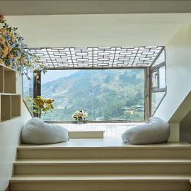 An's House SaPa - Nguyên Căn 5 Phòng Ngủ View Núi