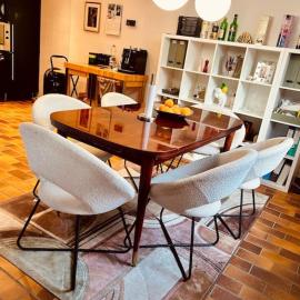 Maison avec jardin, 3 chambres, hotel en Clavier