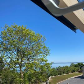 Lough Corrib Lodge - with private access to lake
