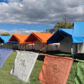 Nunkun Camp Shargole Kargil, hotel v destinácii Kargil