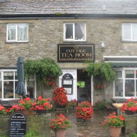 The Cottage Tea Room B&B, khách sạn ở Kettlewell