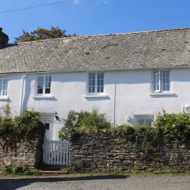Old Church House Brayford