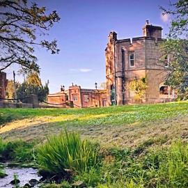 East Lodge - Chillingham Castle, hotel in Alnwick