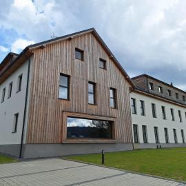 Apartmán v Javorné na Šumavě