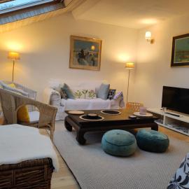 Charme appartement entier près Paris La Défense Nanterre