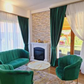 Pensiunea Casa Ancuta, hotel Farkasréven