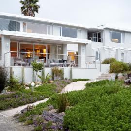 Leisure Isle Lodge, khách sạn ở Knysna