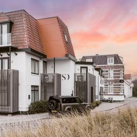 Strandhotel Domburg, hotel v destinaci Domburg