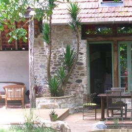 le gîte du bain des oies
