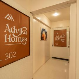 Advika Homes