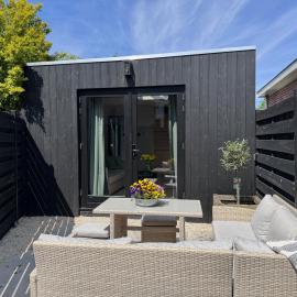 Modern guest house., hôtel à Bergen