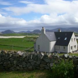 Viesnīca Airebroc House pilsētā Uig