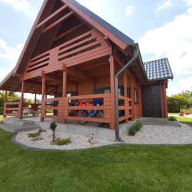 Domek letniskowy Zacisze, hotel in Urowo