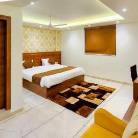 Hotel Nova Pride, Hotel in Rajkot